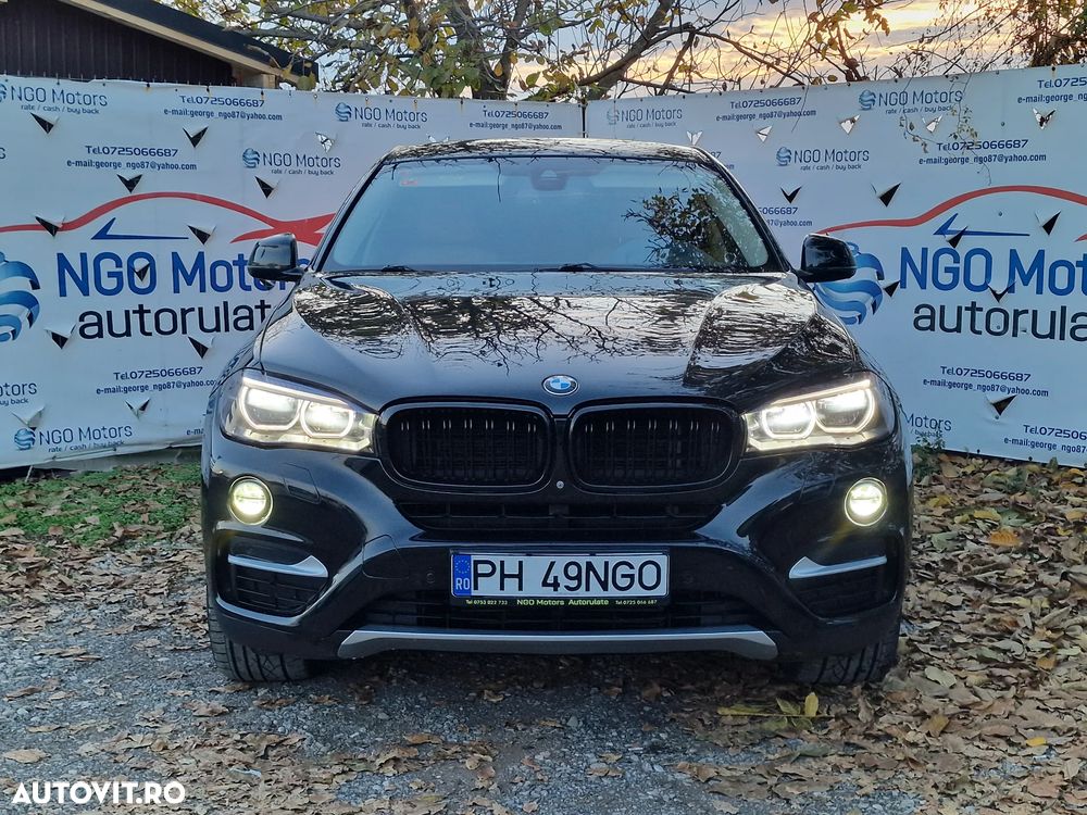 BMW X6 - 5