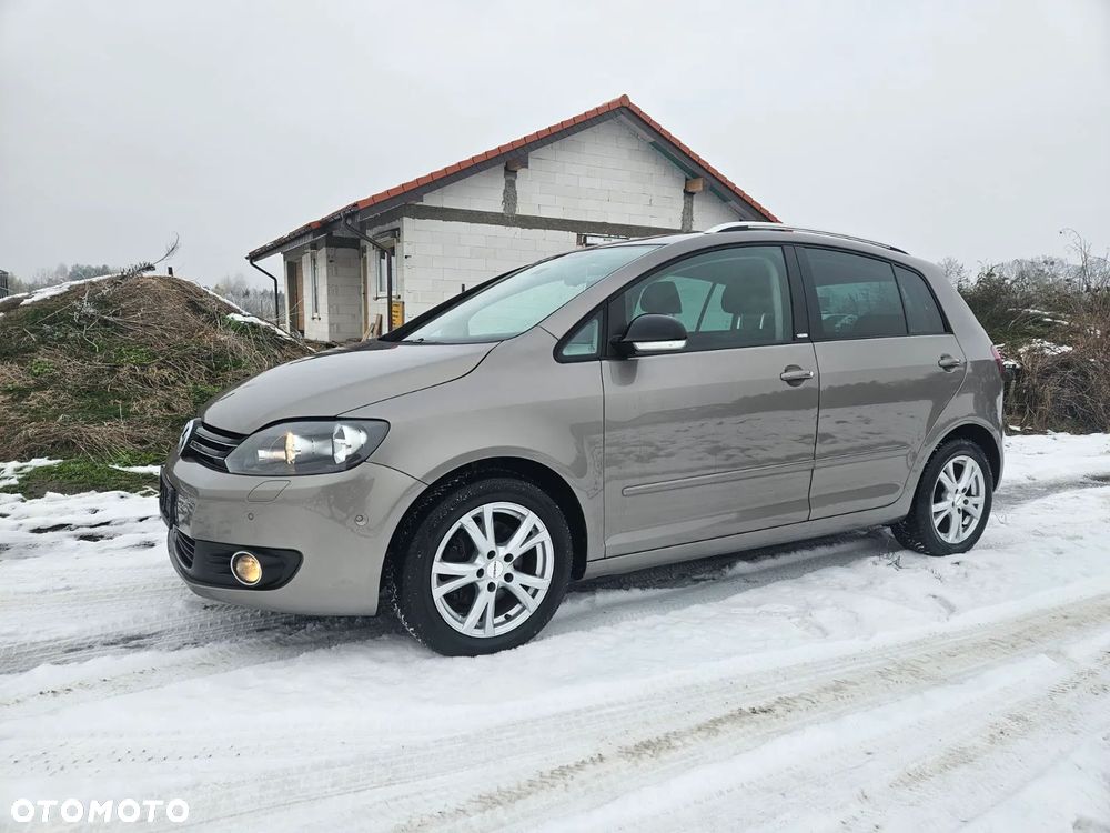 Volkswagen Golf Plus 2.0 TDI DPF Style - 11