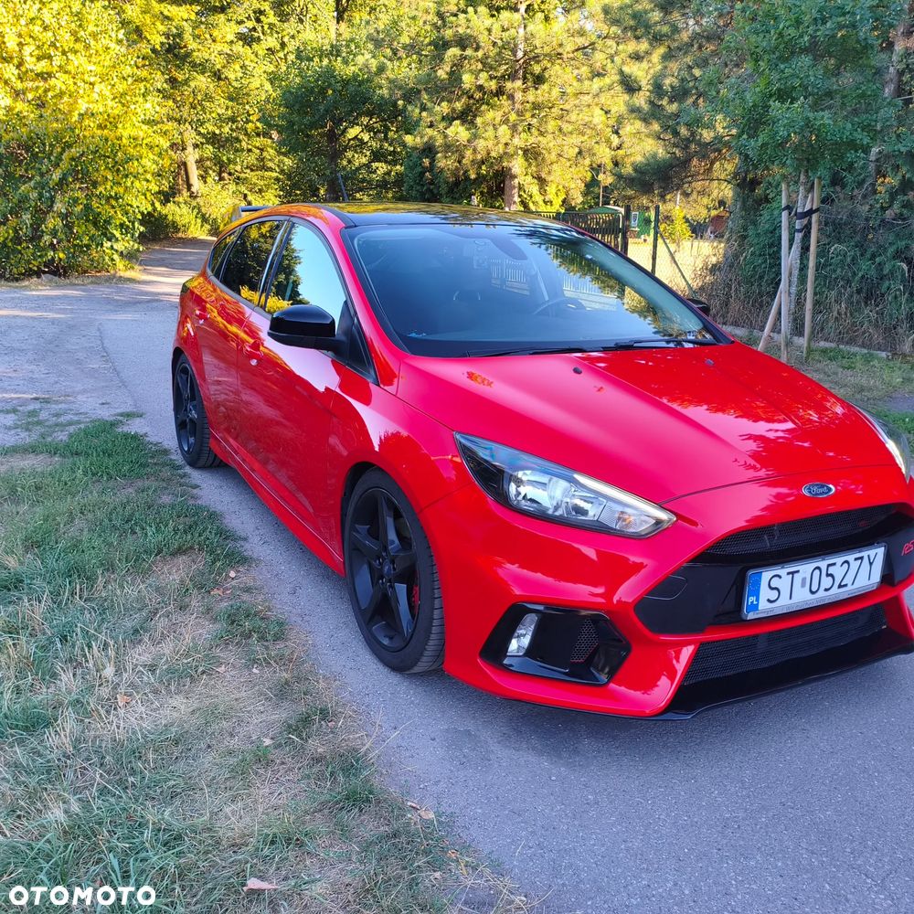Ford Focus 1.5 EcoBoost ST-Line Red ASS - 4