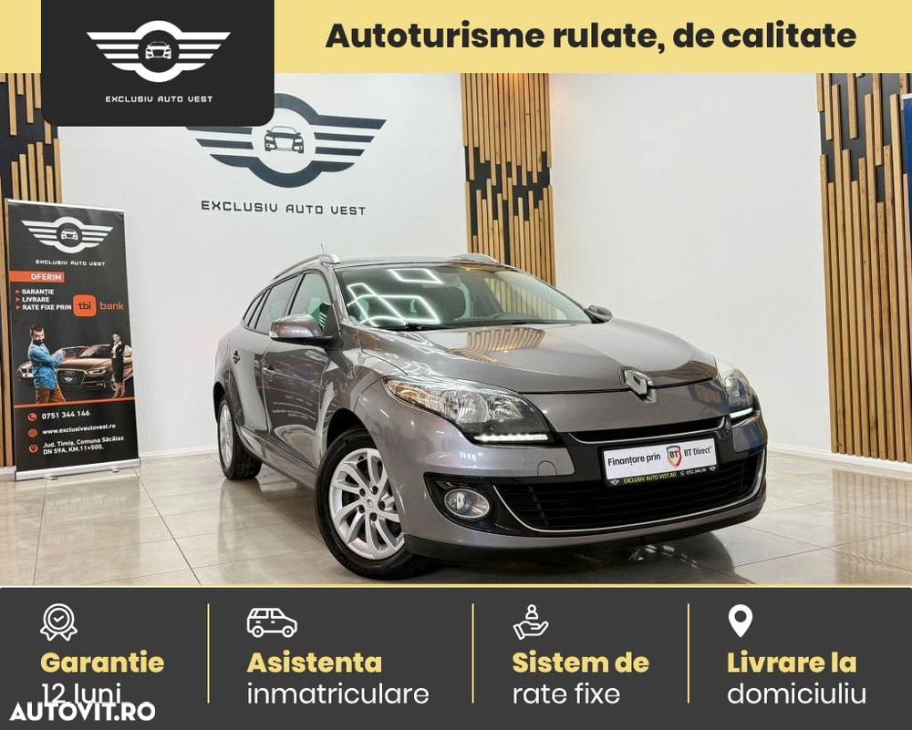 Renault Megane 1.5 dCi Expression - 2
