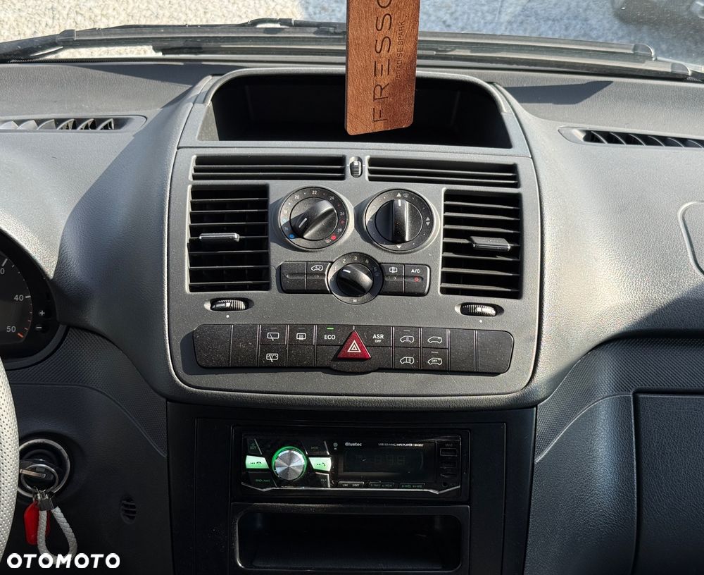 Mercedes-Benz Vito Lang SHUTTLE - 36