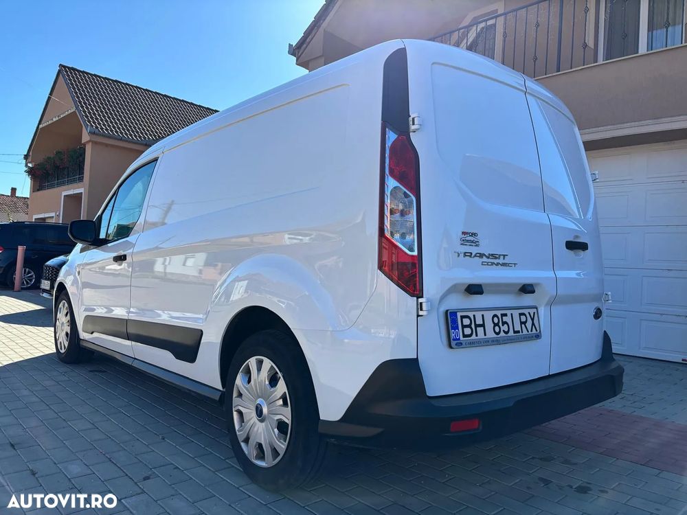 Ford Transit Connect - 4