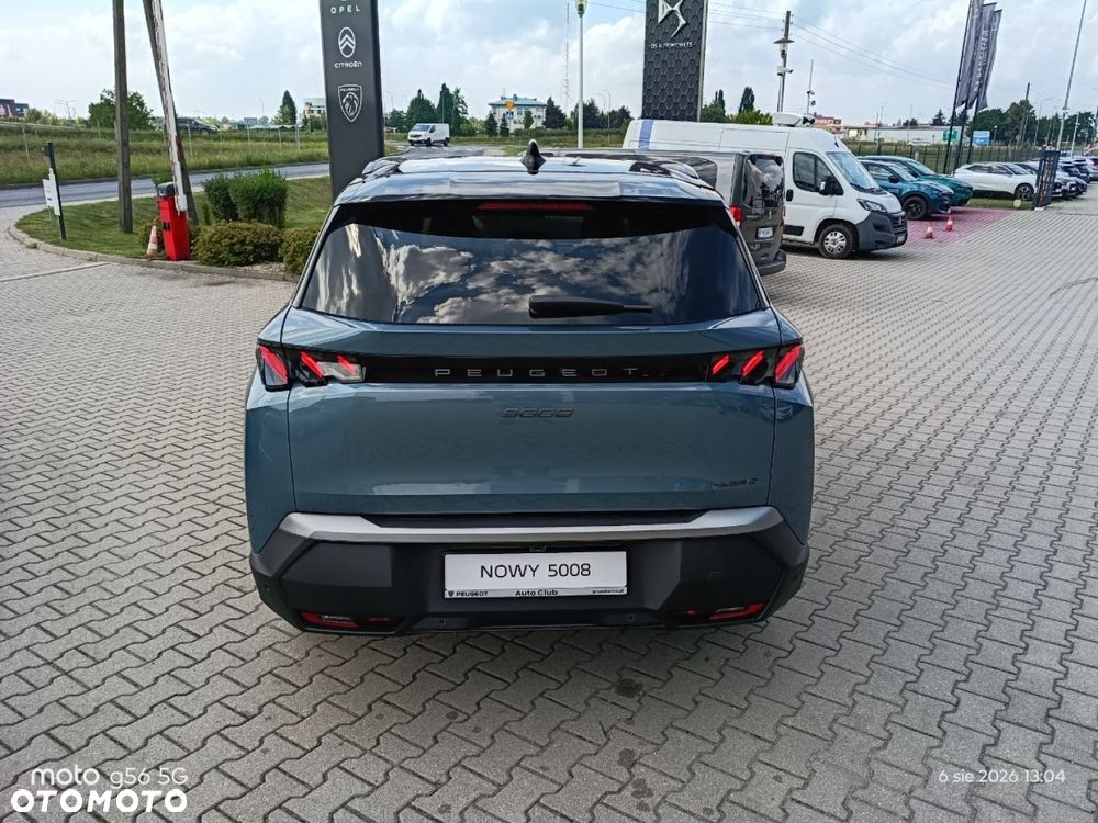 Peugeot 5008 - 7