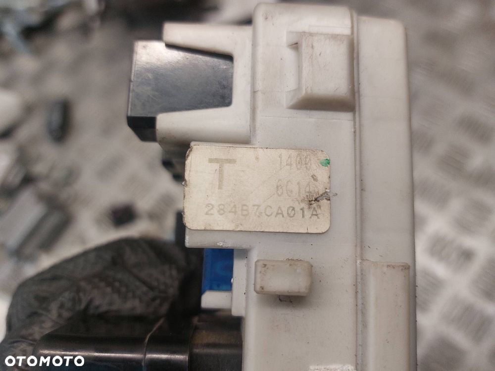 ZESTAW STARTOWY NISSAN MURANO Z50 3.5 V6 VQ35DE MEC83-742 31036CB85B - 9