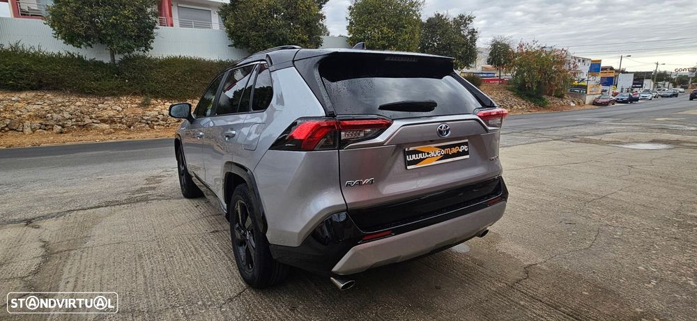 Toyota RAV4 2.5 HDF Square Collection - 10