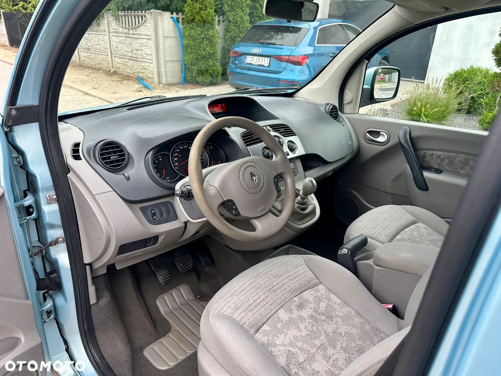 Renault Kangoo dCi 110 FAP Grand - 8