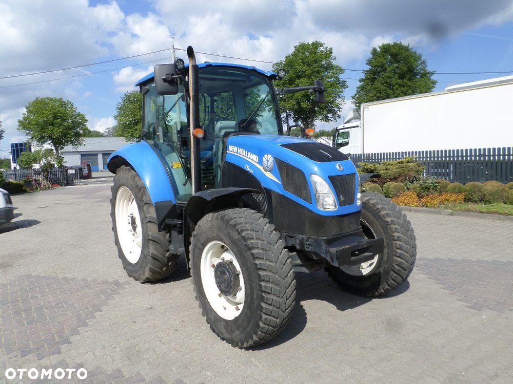 New Holland T5 105 - 2