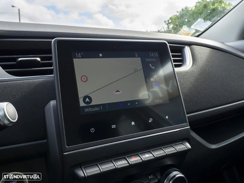 Renault Zoe (c/ Bateria) Z.E. 50 LIFE - 33