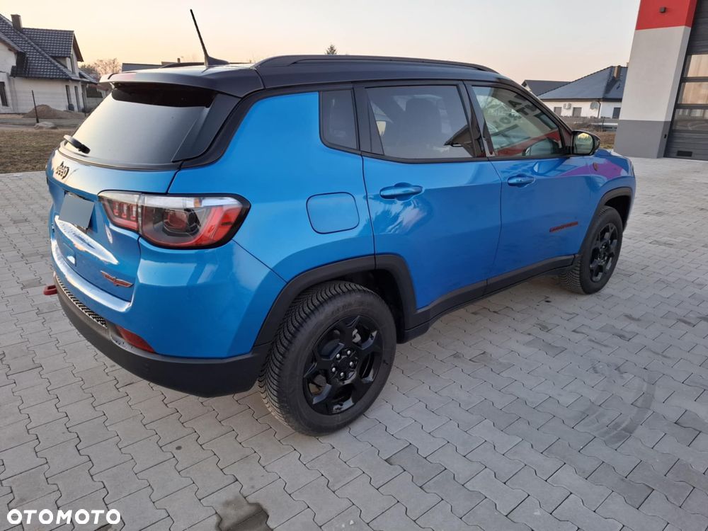 Jeep Compass 1.3 GSE T4 Automatik - 5