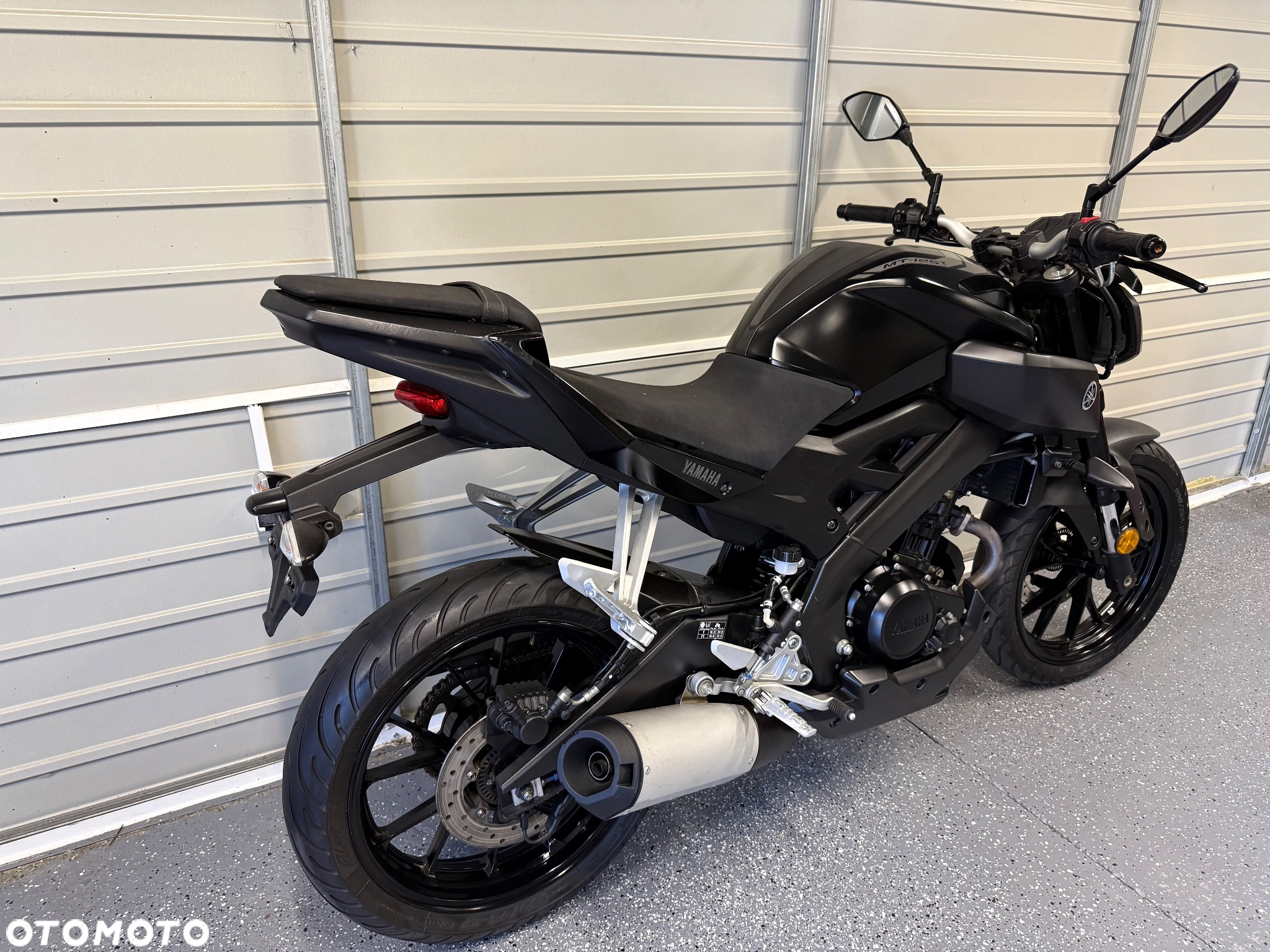 Yamaha MT - 3