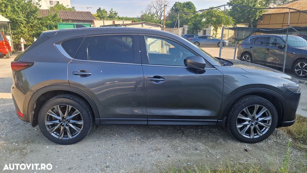 Mazda CX-5 G194 4x4 AT Revolution Top - 3