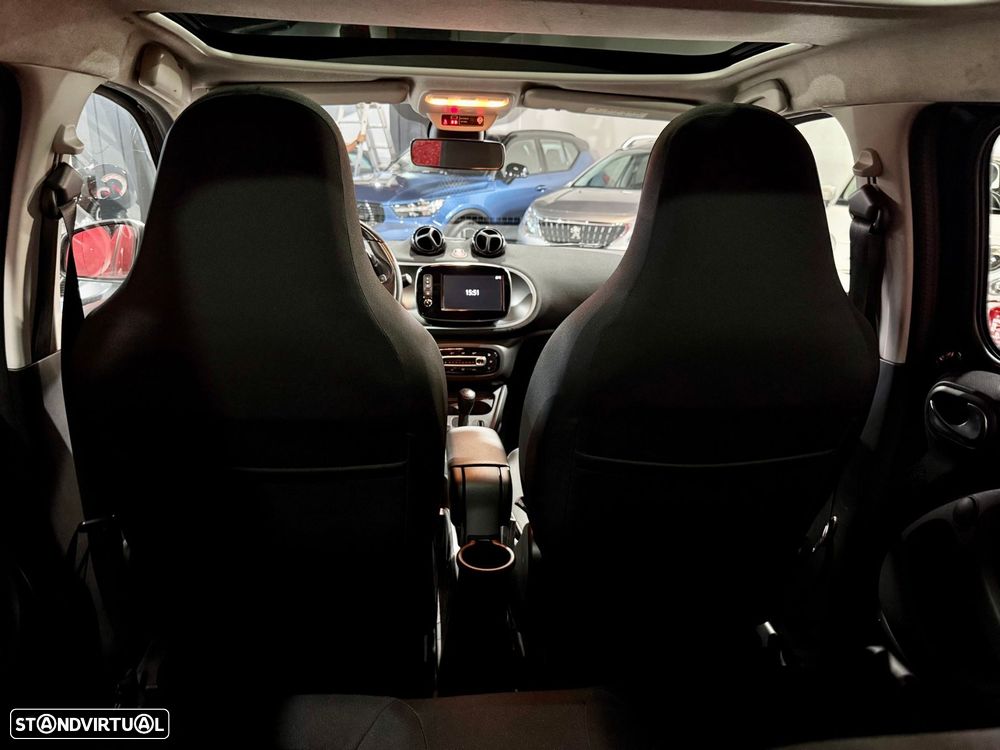 Smart ForFour 0.9 Passion 90 Aut. - 57