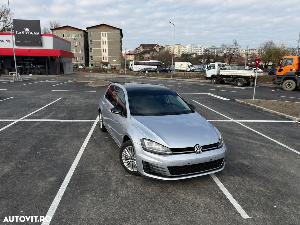 Volkswagen Golf 1.4 TSI ACT BMT Highline - 1