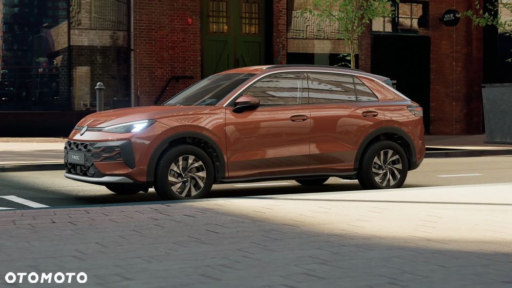 Volkswagen T-Roc 1.5 eTSI Life DSG - 4