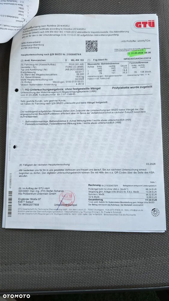 Ford Fiesta 1.25 SYNC Edition - 30