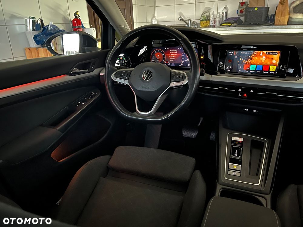 Volkswagen Golf 1.5 eTSI EVO Active DSG - 14