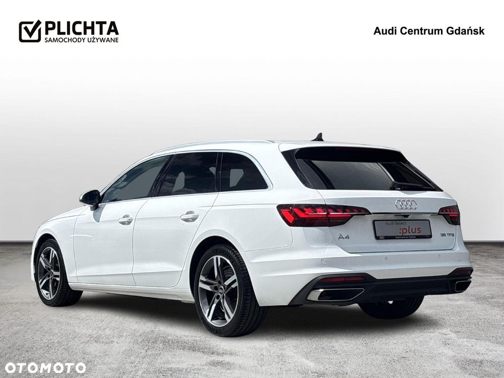 Audi A4 - 4