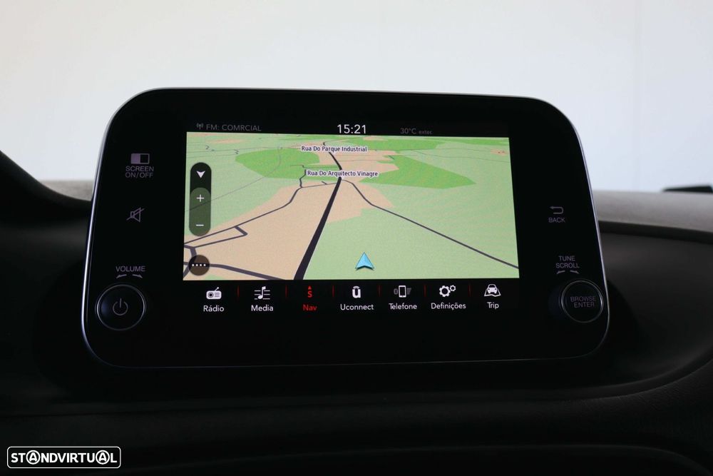 Fiat Tipo Station Wagon 1.6 M-Jet Lounge DCT - 29