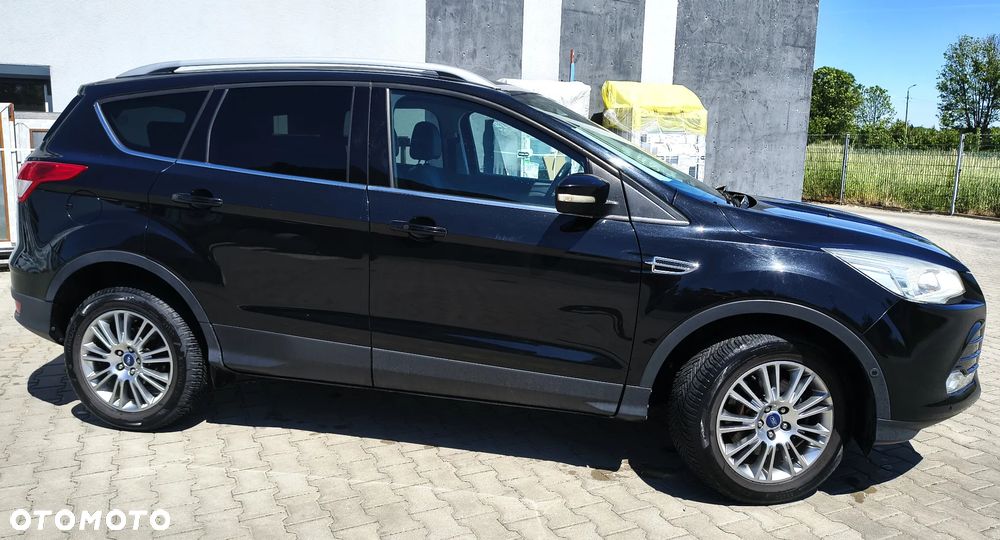 Ford Kuga 2.0 TDCi 4WD Titanium - 3