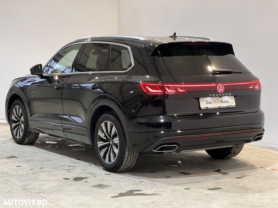 Volkswagen Touareg - 3