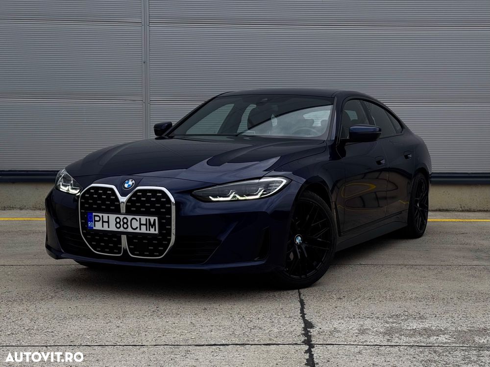 BMW Seria 4 420i Gran Coupe - 1