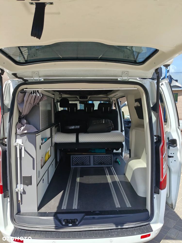 Ford Transit Custom Panama - 12
