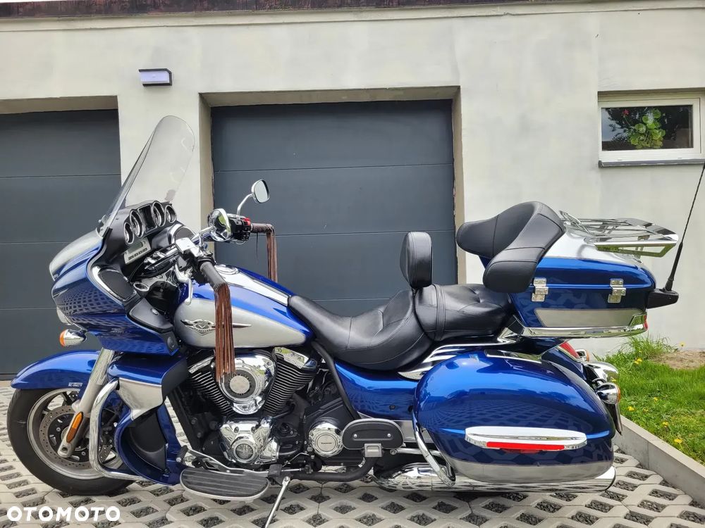 Kawasaki Vulcan - 1