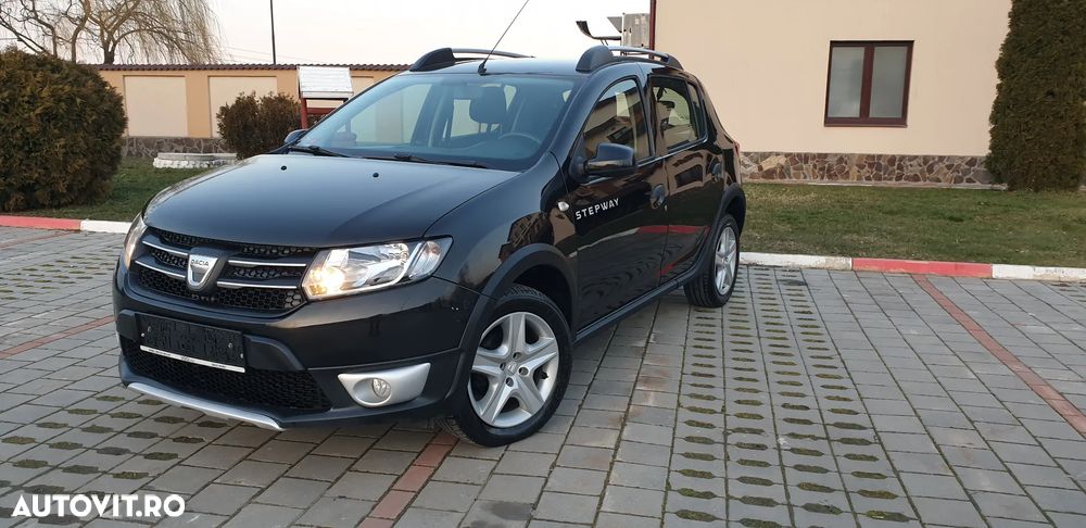 Dacia Sandero Stepway TCe 90 (S&S) Prestige - 1