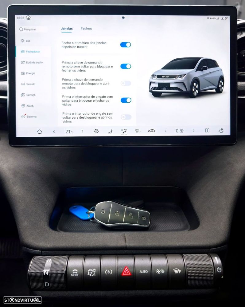 BYD Dolphin 60.4 kWh Design - 31