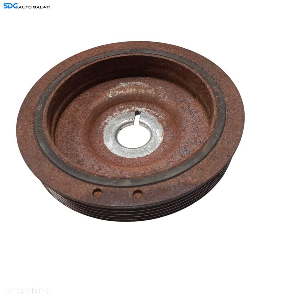 Fulie Vibrochen Nissan Juke F15 1.5 DCI 2010 - 2014 Cod E111126A [2955M] - 3