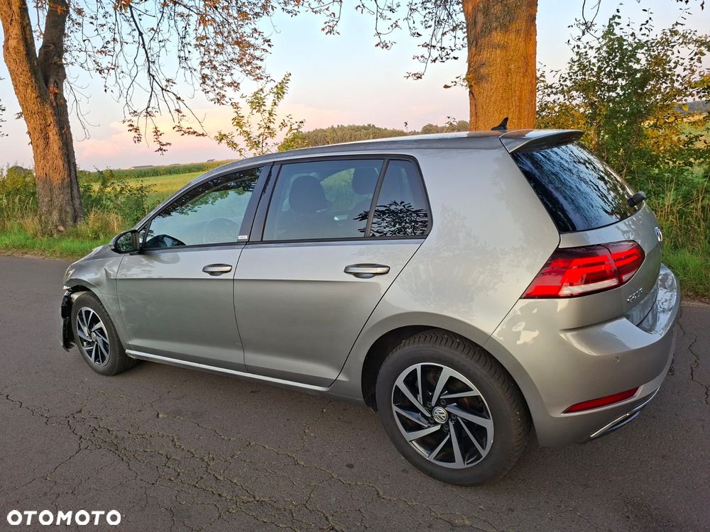 Volkswagen Golf 1.6 TDI (BlueMotion Technology) DSG Comfortline - 6
