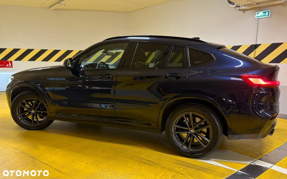 BMW X4 xDrive30i M Sport sport - 8