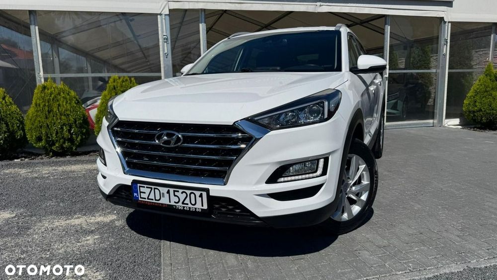 Hyundai Tucson 1.6 Turbo 4WD DCT 25 Jahre - 1