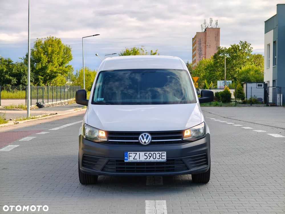 Volkswagen Caddy - 4