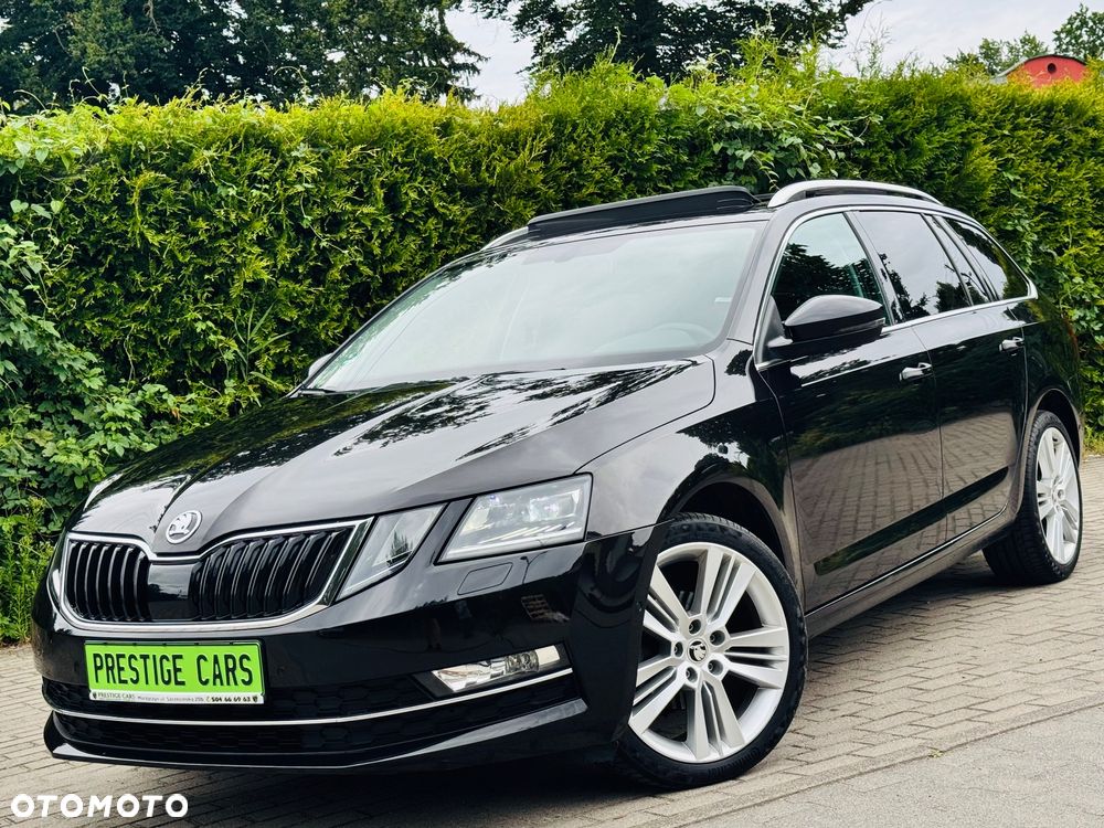 Skoda Octavia 1.6 TDI DSG Premium Edition - 17