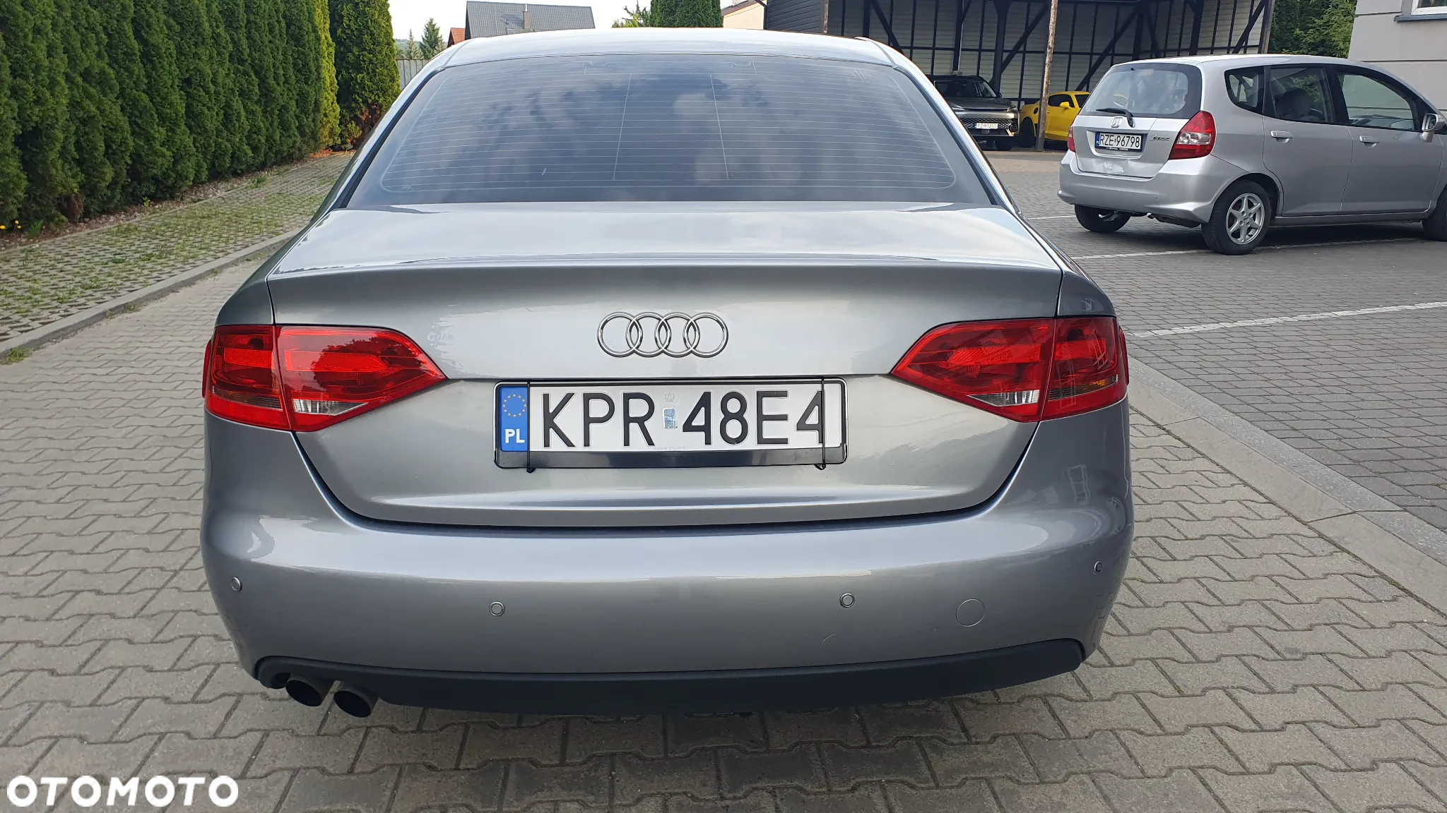 Audi A4 2.0 TDI - 12