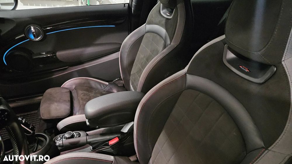 Mini Cooper Aut. John Works Trim - 12