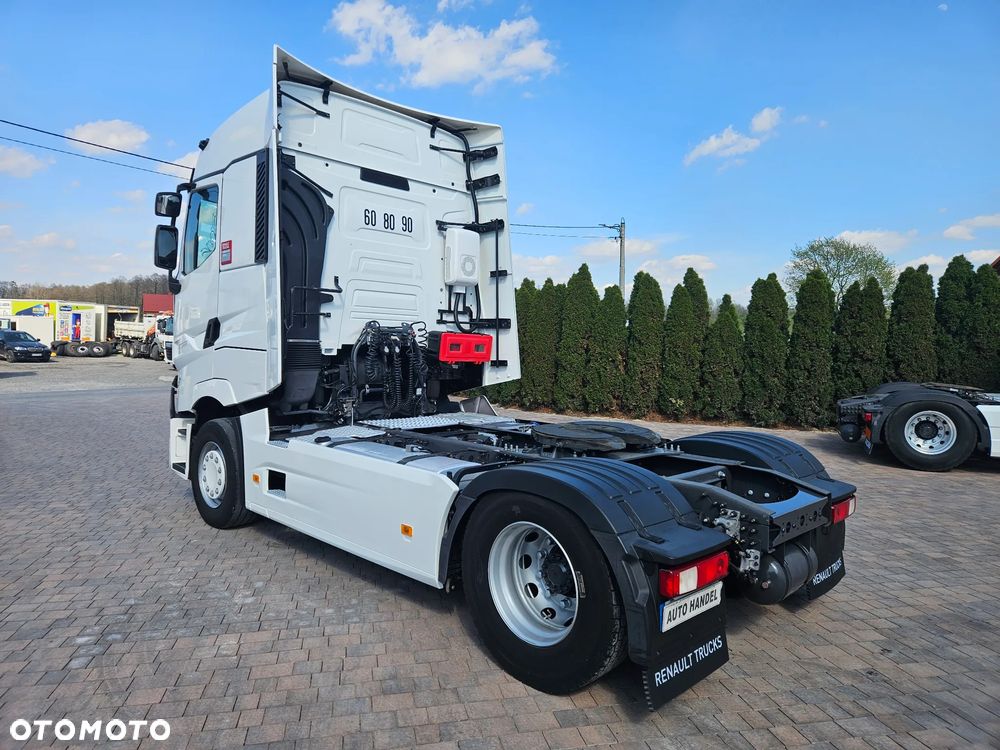 Renault T HIGH 480 *13L*KLIMA POSTOJOWA* - 6