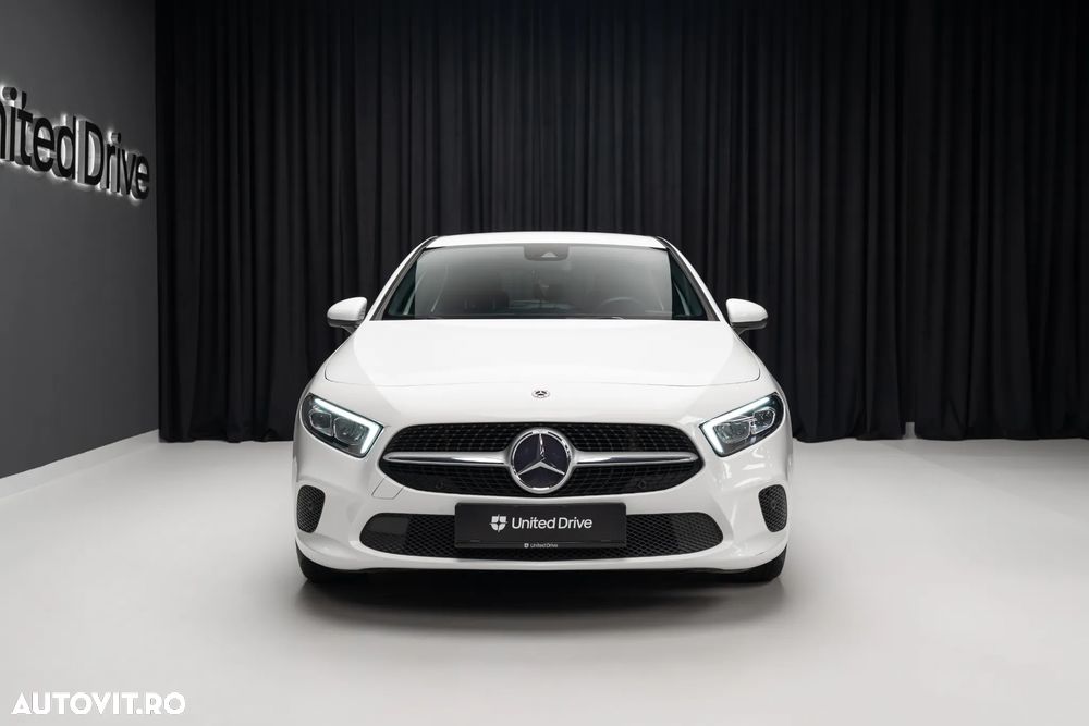 Mercedes-Benz A 220 7G-DCT - 2