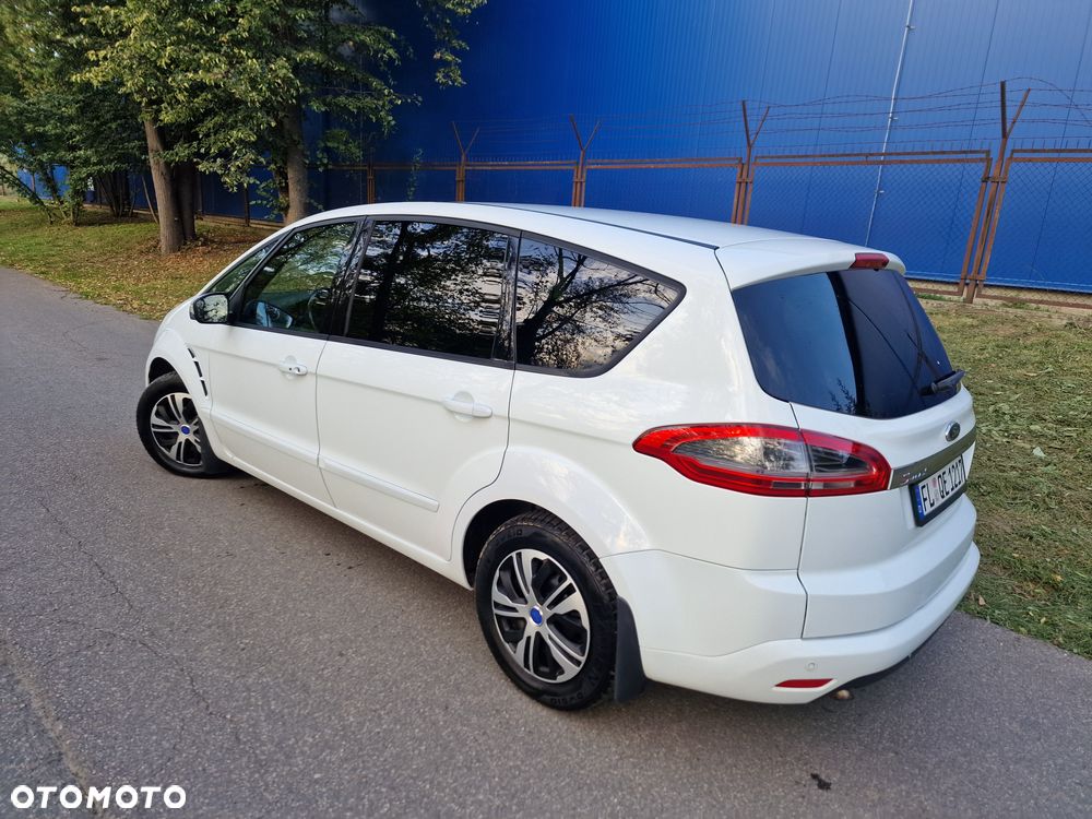 Ford S-Max 2.0 TDCi DPF Titanium X - 6
