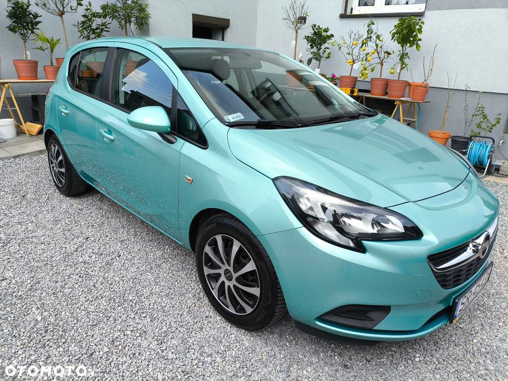 Opel Corsa 1.4 Enjoy - 10
