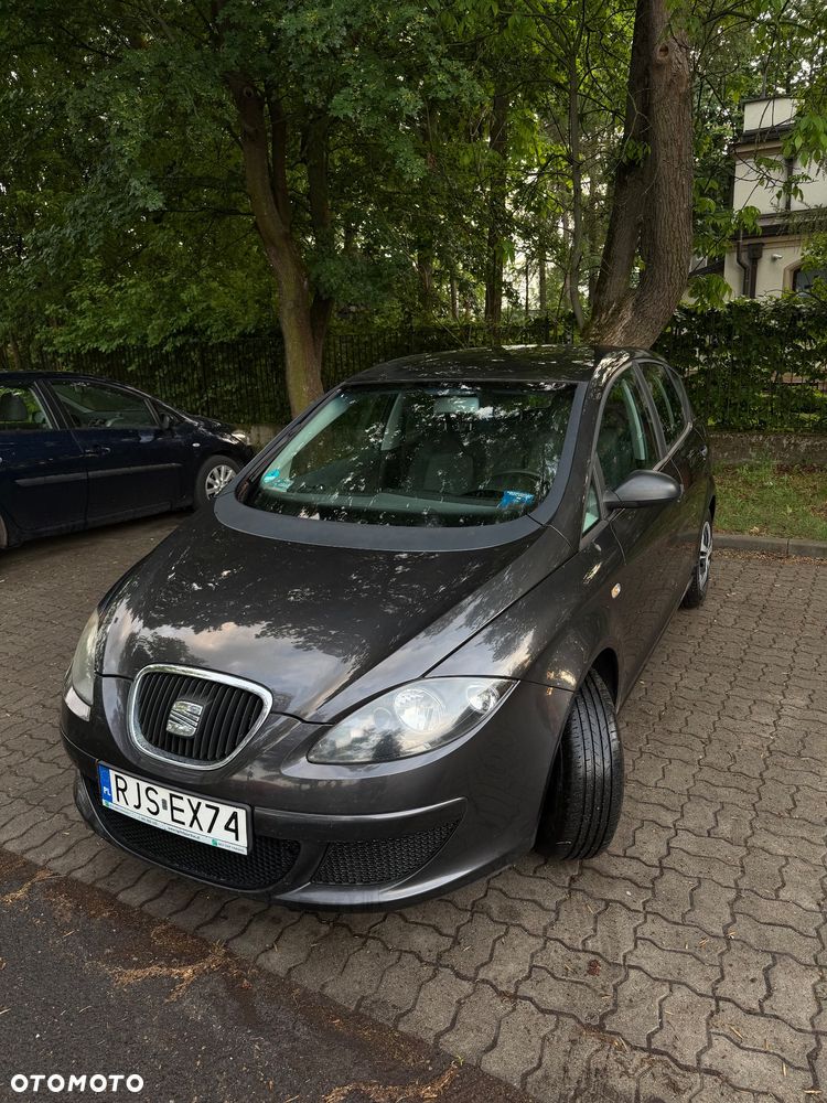 Seat Altea 1.6 Reference - 2