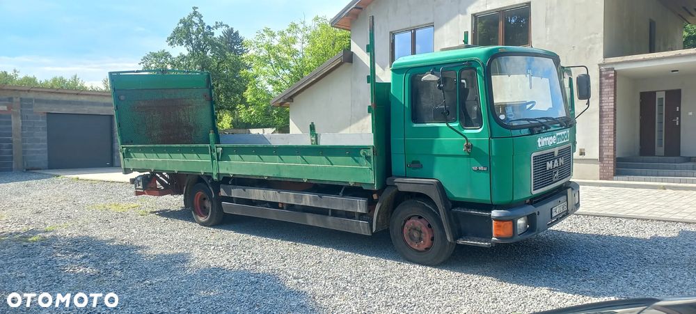 Man f  m kabina bez rdzy - 4