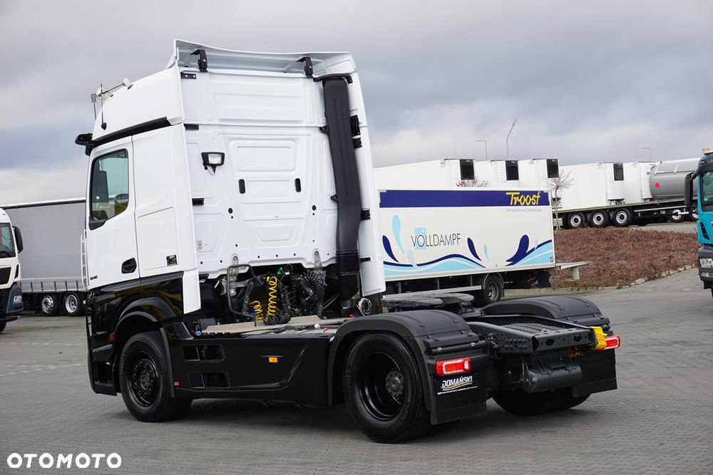Mercedes-Benz ACTROS L / 1848 / E 6 / MP 5 / RETARDER / PEŁNA OPCJA - 6
