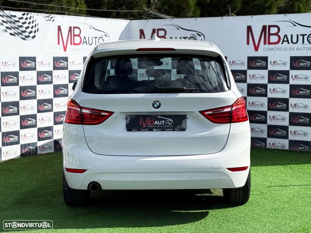 BMW 216 Gran Tourer d 7L Advantage - 6