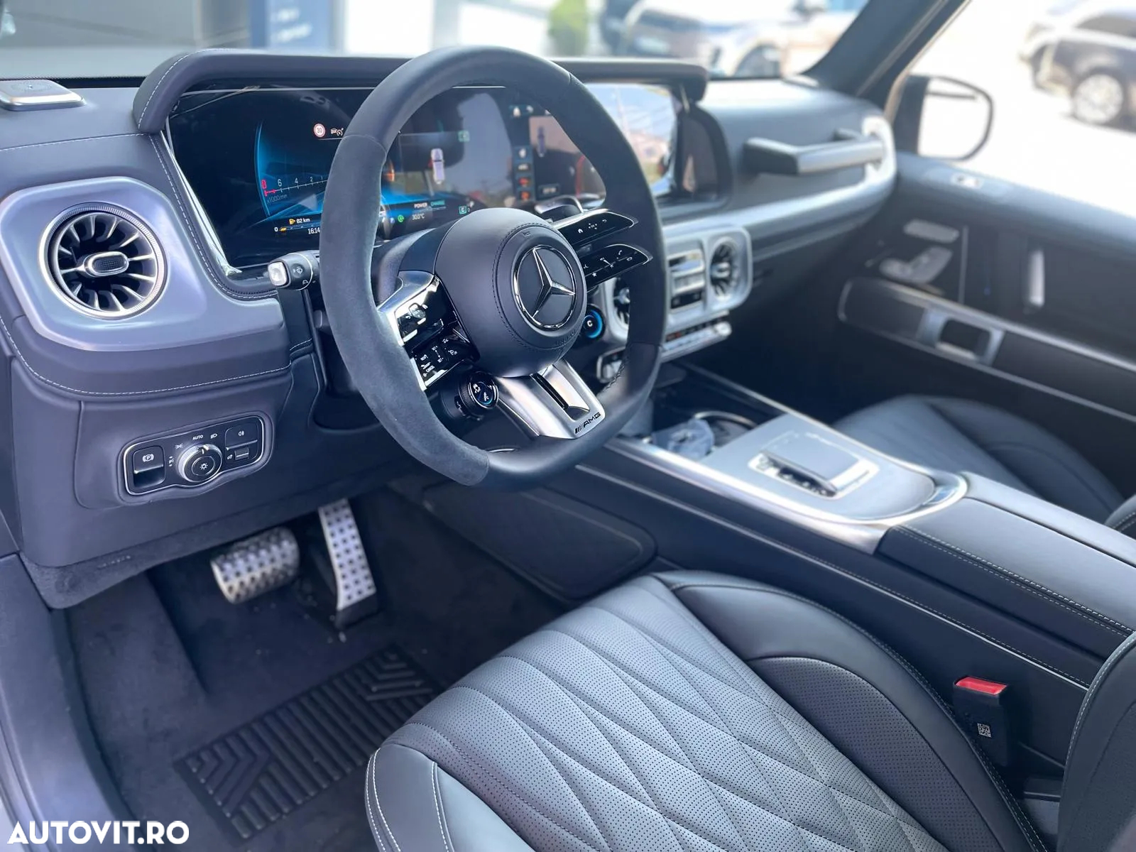 Mercedes-Benz G AMG 63 SW Long Aut. - 12