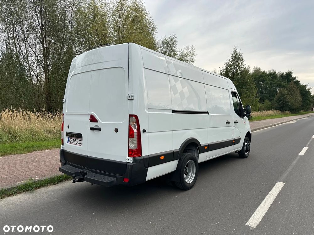 Renault Master 2.3 dci 4x4 OBERAIGNER  3.5T - 7