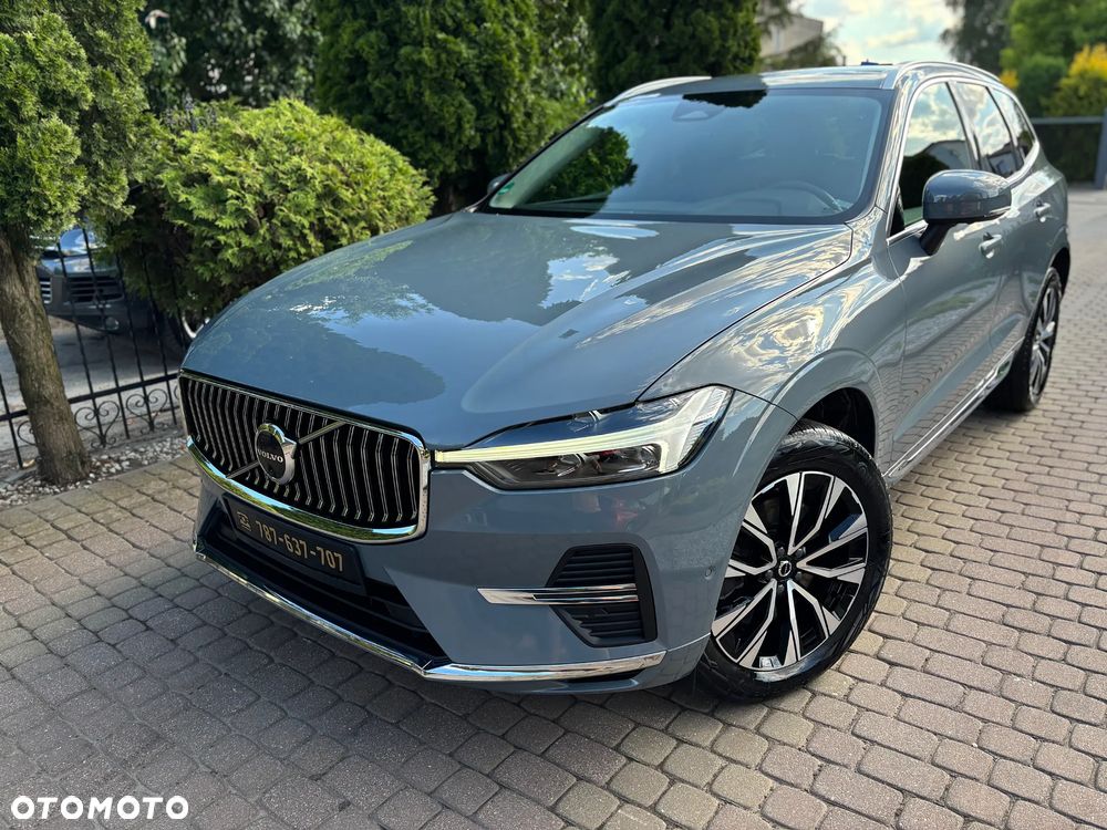 Volvo XC 60 B4 D AWD Geartronic Inscription - 6