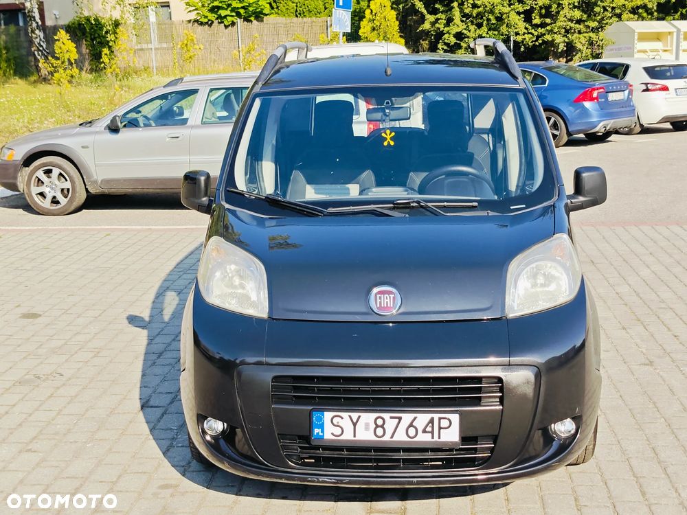 Fiat Qubo 1.4 8V MyLife - 31