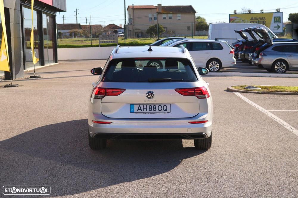 VW Golf Variant 2.0 TDi Life DSG - 9